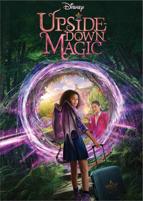 Upside Down Magic, Good Animated Movies, New Disney Movies, Movies To Watch Teenagers, Disney Movies To Watch, Night Film, Princess Wallpaper, رعب نفسي, Rock'n Roll