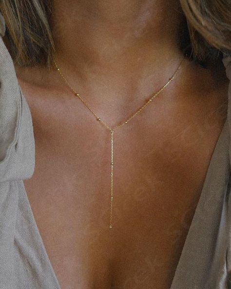 Sold out $30.00 V Neck Necklace, Jewelry Wedding Guest, Gold Jewelry Wedding, Neck Necklace, Gold Jewellry, Fancy Jewellery Designs, Arm Jewelry, Gold Wedding Jewelry, Gold Jewelry Simple