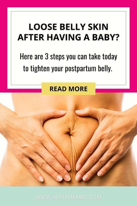 This fitness blog post will give you 3 tips and tricks to get rid of loose postpartum belly skin. What to drink during your morning routine, the best skincare tool to use for loose belly skin, the best supplements to help tighten your skin. These tips for moms who have postpartum loose stomach skin will help you feel healthier and more confident in your body after childbirth. These tips for tightening your stomach and must have products can help your stomach look and feel more toned. Belly Skin Tightening, Postpartum Stomach, Belly After Baby, Tighten Tummy, Sagging Belly, Flabby Stomach, Flabby Belly, Tighten Stomach, Tone Belly