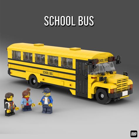 Lego Bus, Lego Speed Champions, Black Door Handles, Lego News, Building Instructions, Lego Models, Lego Cars, Lego Group, Lego Design