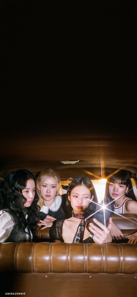 Blackpink Time Magazine, Blackpink Ot4 Wallpaper, Rose Pink Wallpaper, Entertainer Of The Year, Black Pink Background, Blackpink Poster, Blackpink Wallpaper, Blackpink Members, Blackpink And Bts