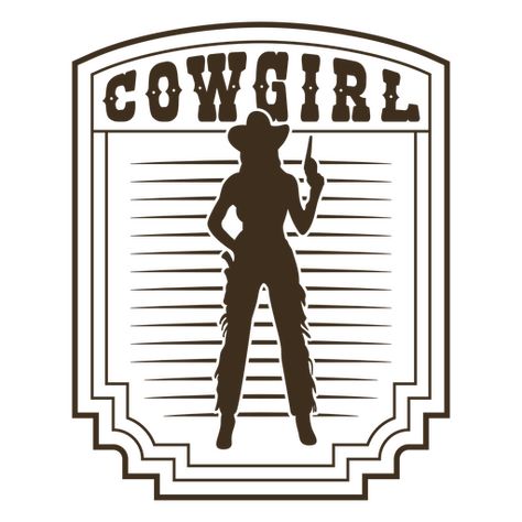 Cowgirl simple quote badge PNG Design Design Quote, Cowboy Art, Design Editorial, Simple Quotes, Shirt Maker, Create T Shirt, Design Ad, Png Design, Editorial Design