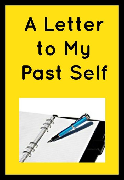 A Letter to My Past Self - My Random Musings Dear Past Self, Letter To My Past Self, Letters Ideas, Classy Christmas Decor, Christian Woman, Letter To Yourself, My Past, Freelance Writing, Letter I