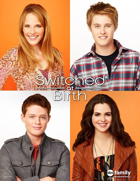 Don't miss the Switched at Birth Winter Premiere on Tuesday, January 13 at 8pm/7c only on ABC Family! Family Tv Series, Switched At Birth, Deaf Culture, Family Tv, Abc Family, Family Show, Book Tv, Best Series, Best Tv Shows