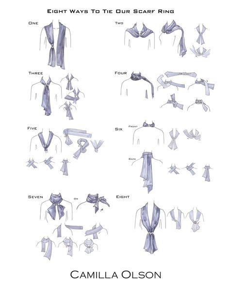 How to use a Camilla Olson scarf ring! Hermes Scarf Ring, Tie A Scarf, Bold Statement Necklaces, English Country Style, Ways To Wear A Scarf, How To Wear A Scarf, Scarf Rings, Hermes Scarf, Scarf Tying