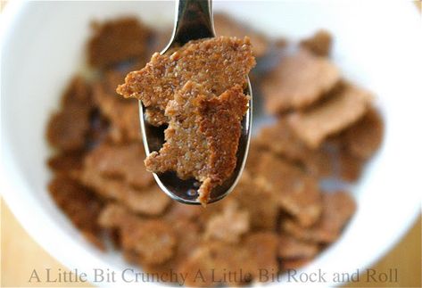 Cereal Recipes Homemade, Raisin Bran Cereal, Bran Flakes, Flake Recipes, Raisin Bran, Homemade Cereal, Wheat Cereal, Bran Cereal, Healthy Cereal