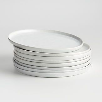 Mini Bowls, Porcelain Dinnerware, White Plates, White Bowls, Dinner Plate Sets, Unique Furniture, Salad Plates, Plates And Bowls, Dinnerware Sets