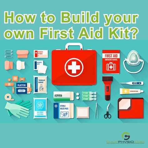 Build a First Aid Kit that’s perfect for every situation! From home emergencies to outdoor adventures, our step-by-step guide will help you gather everything you need to stay prepared.#firstaidkit #gulfphysio Diy First Aid Kit For Home, First Aid Kit Diy, Home First Aid Kit, Sting Relief, Diy First Aid Kit, Calamine Lotion, Hand Exercisers, Gym Ball, Sports Tape