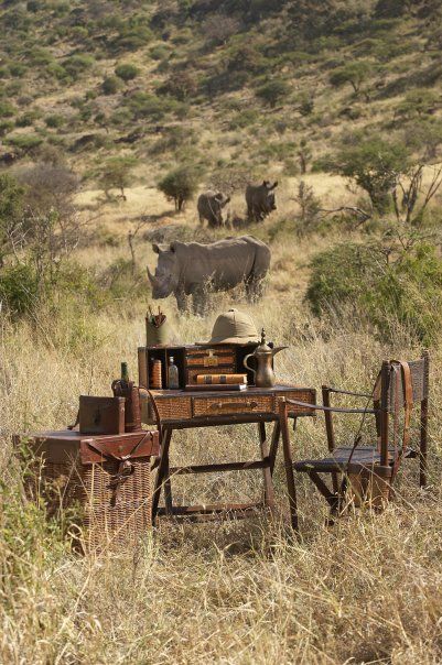 Safari Trip by Bauer International - Writing Desk Set Safari Trip, Vintage Safari, Safari Chic, Campaign Furniture, British Colonial Style, Safari Tent, Colonial Decor, Safari Adventure, Safari Lodge