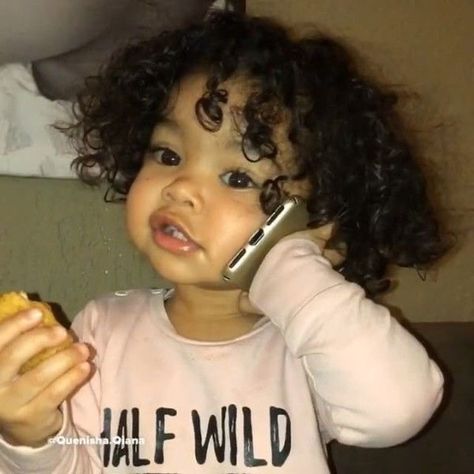 Funny Pictures Of Babies, Quenisha Qiana, Pictures Of Babies, Kids Fever, I Want A Baby, Funny Baby Pictures, Cute Mixed Babies, Cute Black Babies