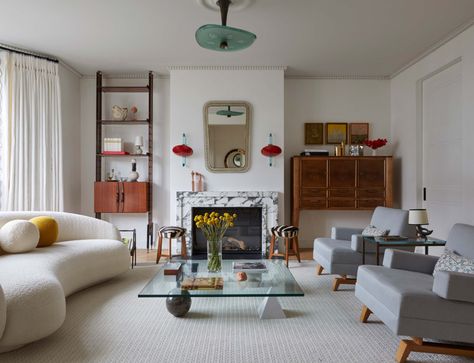 Upholstery Trends, London Townhouse, Low Coffee Table, Design Salon, Vogue Living, Chelsea House, Style Deco, Inviting Home, Lampe Design