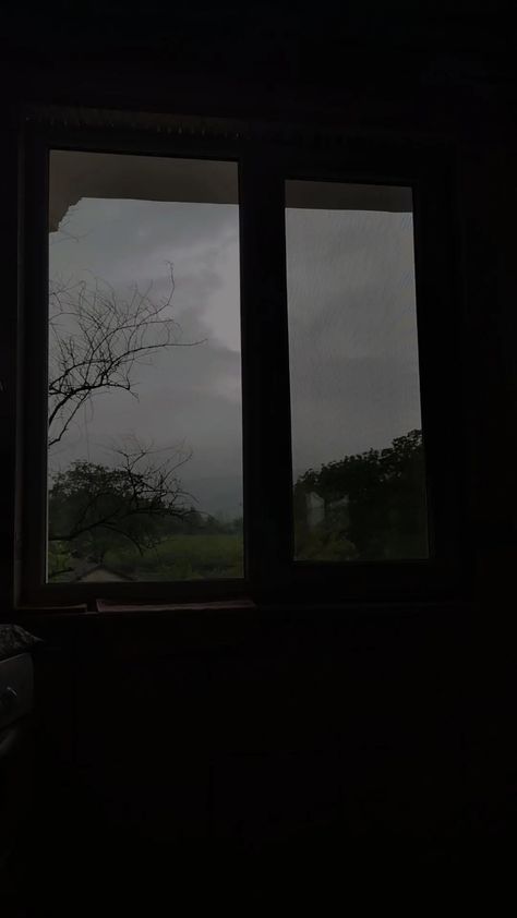 #rain #cloud #pinterest #dark #weather #windows #rainyday #coffee Weather Wallpaper, Rain And Coffee, Rainy Window, Rain Window, Dark Weather, Rain Pictures, Foggy Weather, Dark Background Wallpaper, Rainy Day Aesthetic