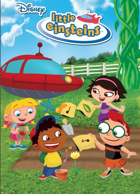 Little Einsteins countryliving Kids Tv Shows 2000, Old Kids Shows, Kids Learning Videos, Popular Book Series, Little Einsteins, Childhood Memories 2000, Childhood Tv Shows, Kids Tv Shows, Cartoon World