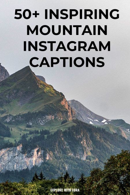 50+ inspiring quotes about mountains that are perfect for Instagram captions. Includes short and long mountain Instagram captions, funny mountain captions for Instagram, inspiring mountain captions. #quotes #travel #funny #short Adventure Captions For Instagram, Quotes About Mountains, Long Captions, Adventure Captions, Vacation Captions, Summer Captions, Mountain Quotes, Solo Travel Quotes, Mountain Pictures