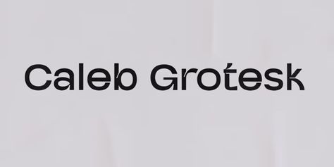 Caleb Grotesk Font | Webfont & Desktop | MyFonts Grotesk Fonts, Free Fonts For Commercial Use, Grotesk Font, Fonts For Commercial Use, Bold Serif Fonts, Hipster Fonts, Business Fonts, Elegant Serif Fonts, Modern Serif Fonts