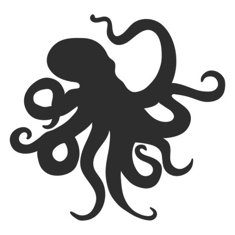 Octopus silhouette animal #AD , #AD, #AFFILIATE, #animal, #silhouette, #Octopus Kraken Silhouette, Animal Silhouette Tattoo, Animal Silhouette Stencil, Octopus Stencil, Animal Silhouette Art, Octopus Outline, Octopus Silhouette, Octopus Svg, Silhouette Animals