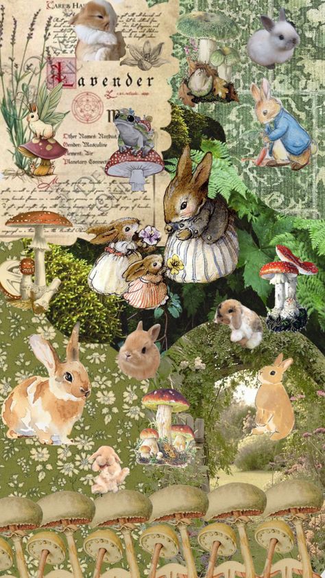 #bunny #bunnies Bunny Fairy, Bunny Collage, Sagittarius Wallpaper, Peter Rabbit Illustration, Community Picture, Scrapbook Images, Rabbit Illustration, Bunny Drawing, Mickey Mouse Art