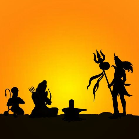 Mahadev And Ram Hd Wallpaper, Shiv Ram Images, Ram Shiv And Hanuman, Shiv And Hanuman, Shree Ram And Hanuman, Shiv Hanuman, Ram And Hanuman, Hanuman Chalisa Song, Ram Hanuman