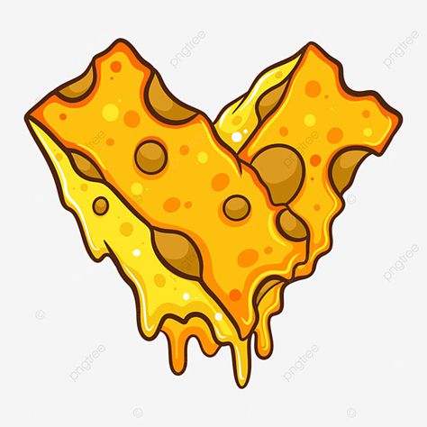 Cheese Cartoon Cute, Cheese Vector, Pizza Background, Cheese Illustration, Cheese Cartoon, Cheese Drawing, Image Love, Mouse Illustration, Cartoon Png