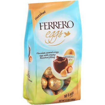 Truffle Eggs, Chocolate Easter Eggs, Creamy Eggs, Candy Popcorn, Movie Snacks, Easter Eggs Chocolate, Fine Chocolate, Yummy Comfort Food, Festive Treats