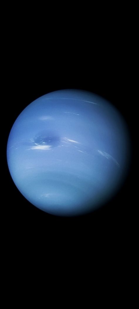 Neptune Wallpaper, Amazing Facts About Space, Neptune Planet, Space Facts, Amazing Facts, Mobile Wallpaper, Random Things, Ruler, Astrology