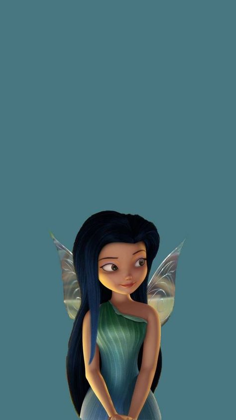 Silvermist Aesthetic Icon, Silvermist Wallpaper, Tinkerbell Wallpaper, Aesthetic Profile Picture Cartoon Soft, Tinkerbell And Friends, Tinkerbell Disney, Fairy Wallpaper, Disney Icons, Wallpaper Disney