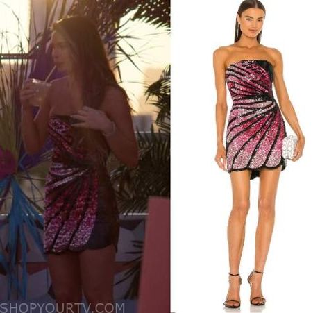 Pink Butterfly Outfit, Sequin Strapless Dress, Butterfly Outfit, Where To Buy Clothes, Butterfly Style, Siesta Key, Fashion Tv, Pink Butterfly, Sequin Dress