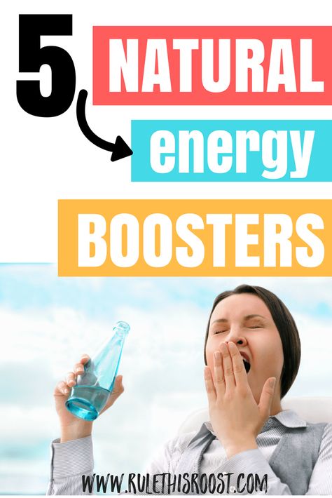 Boost your energy naturally with these 5 supplements. If you're exhausted all the time, these natural remedies might be what it takes to give you the extra boost of energy you're needing. Tips and advice on increasing energy naturally. Increase Energy Naturally, No Caffeine, Nutrition Supplements, Boost Energy Naturally, Energy Supplements, Energy Boosters, Boost Energy Levels, Natural Energy, Alternative Energy