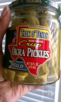 Pickled Okra Recipe, Pickled Okra Recipes, Spicy Okra, Pickled Recipes, Canning Peppers, Thm Snacks, Okra Recipe, Pickled Okra, Canning Ideas