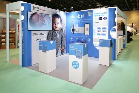 Exhibition Booth Design 2023, Booth Stand Design, Corporate Booth Design, Medical Exhibition, Display Design Exhibition Products, Expo Stand Design Ideas, Pull Up Banner Design, Standing Banner Design, Booth Design Exhibition