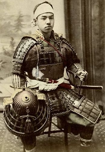 Opera Costumes, Guerriero Samurai, Ronin Samurai, Japanese Armor, Ancient Japan, Meiji Era, Japanese Warrior, Japanese History, Sun Tzu