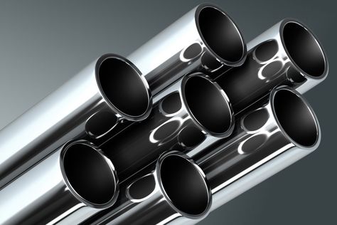 Discussions regarding construction materials are technical and complex, but by looking further into the materials themselves we discover many practical aspects that are both interesting and helpful to know. | inoxstyle.com Bokaro Steel City, Industrial Background, Pipe Supplier, Pipe Manufacturers, Stainless Steel Pipe, Pipe Sizes, Stainless Steel Tubing, Steel Metal, Carbon Steel