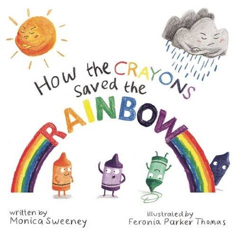 Help your child learn to make and keep great friends with this fabulous collection of picture books about friendship. Crayon Book, Elementary Art Rooms, Summer Reads, Rainbow Writing, Rainbow Paper, Kindergarten Science, Rainbow Crafts, Preschool Science, Cool Books