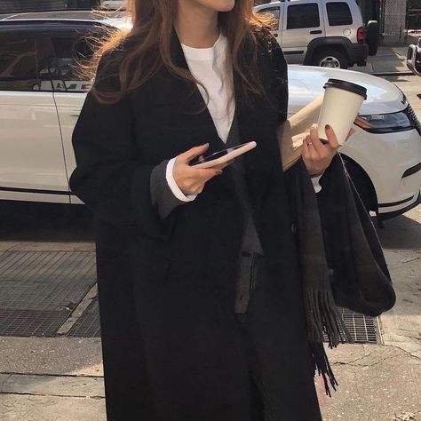 Mode Inspo, 가을 패션, Mode Vintage, Fit Check, Looks Style, Mode Inspiration, Style Outfits, Sweater Weather, Random Things