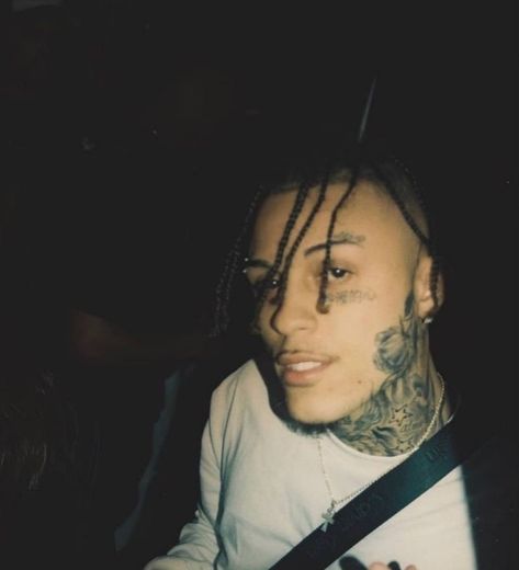 #lilskies #rappers #wallpapers Lil Skies, Need To Know, Tattoos