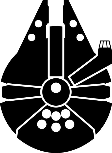 Fence Stencil, Star Wars Logos, Star Wars Stencil, Star Wars Silhouette, Star Icon, Lock Screen Wallpaper Iphone, Millenium Falcon, Star Wars Tattoo, Star Wars Logo