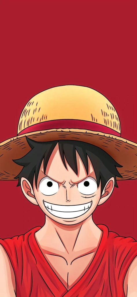 Luffy Wallpaper, Monkey D Luffy, Straw Hat, Straw, One Piece, Anime