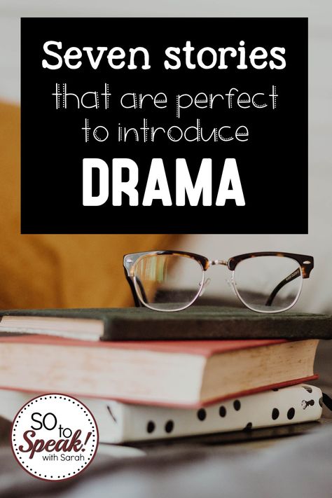 Trying to get your students interested in drama but don't know where to start? These seven scripts will get them excited! #sotospeak #drama #scripts #reading #ELA #stories English Drama Script For Students, Short Drama Scripts For Students, English Drama Script With Moral, English Drama Script, Short Drama Script, Drama Scripts, Drama Script, Comedy Scripts, Oral Communication