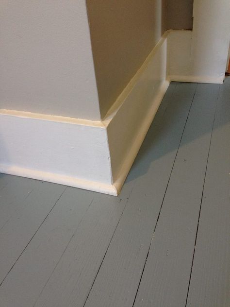 Paint Wood Floors Ideas, White Painted Wood Floors, Painted Wooden Floors, Painted Hardwood Floors, Wood Floor Colors, Types Of Wood Flooring, Old Wood Floors, Painted Wood Floors, Buy My House