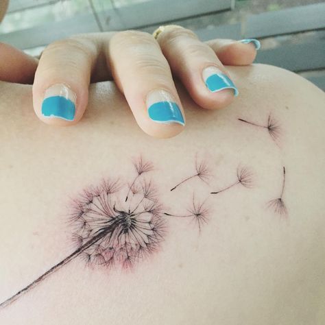 amp-pinterest in action Let Them Dandelion Tattoo, Dandelion Tattoo Back, Dandilines Flower Tattoo, Blowing Dandelion Tattoo, Watercolor Dandelion Tattoo, Dandelion Tattoos, Dandelion Tattoo Meaning, Dandelion Tattoo Design, Blowing Dandelion