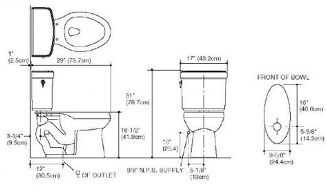 toilet measurements  #toilet #measurements Plumbing Rough In Dimensions, Bathroom Rough In Plumbing, Rough In Plumbing, Toilet Plan, Bathroom Measurements, Plumbing Rough In, Plumbing Diagram, Old Toilet, Heart Diagram