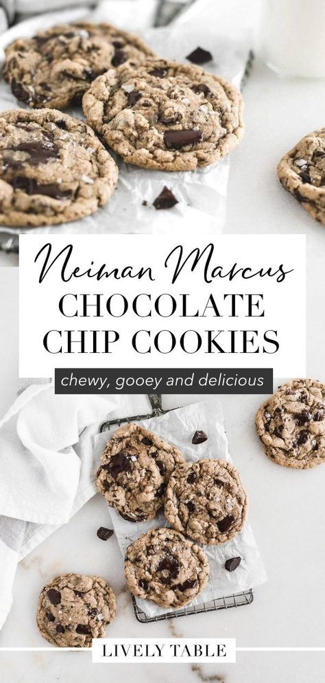 Macys Chocolate Chip Cookies, Nordstrom Chocolate Chip Cookie Recipe, Niemann Marcus Chocolate Chip Cookies, Nordstrom Cookie Recipe, Neumann Marcus Cookies, Niemann Marcus Cookies, Newman Marcus Cookies, No Bake Chocolate Chip Cookies, Neiman Marcus Chocolate Chip Cookies