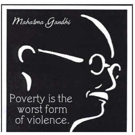 Poverty Quotes, Gandhi Quotes, Life Crisis, Belek, Peace Quotes, We Are The World, Mahatma Gandhi, The Worst, The Words