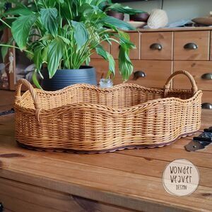 Search results for rattan tray Rattan Tray Decor, Rattan Accessories, Wood Baskets, Naturalistic Design, Rattan Wood, Rattan Tray, Wicker Tray, Wood Basket, Basket Tray