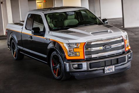 The Custom Shop F-150 Truck Wrap, Ford Trucks F150, Sport Truck, Lowered Trucks, Truck Driving, Built Ford Tough, F150 Truck, Show Trucks, Hummer H2