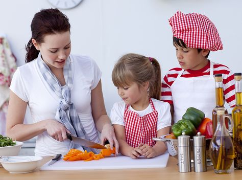 Family Night: Developing Home Skills Home Skills, Fhe Lessons, Family Home Evening, Home Economics, Fun Family Activities, Kids Diet, Family Night, Cooking With Kids, Fun Cooking