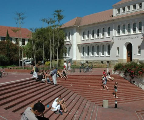 Cape Town Summer, Doctor Motivation, Stellenbosch University, University Of South Africa, Stellenbosch South Africa, University Of Cape Town, Dream University, Tsinghua University, Moving To New Zealand