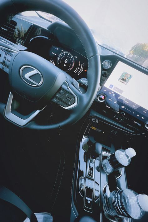 Lexus Interior Aesthetic, Lexus Car Aesthetic, Lexus Nx 350 2022, Lexus Suv Interior, Lexus Nx 350, Vision List, Black Lexus, Lexus Interior, Goals Board