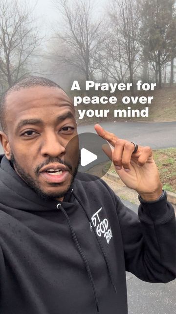 Marcus Stanley on Instagram: "A prayer for peace over your mind 🙏" Scriptures For Peace Of Mind, Prayers For Worrying, Prayers For Peace And Comfort, Peace Of Mind Prayer, Prayer For Peace Of Mind, World Peace Quotes, Prayers For Peace, Peace Scripture, Powerful Prayers