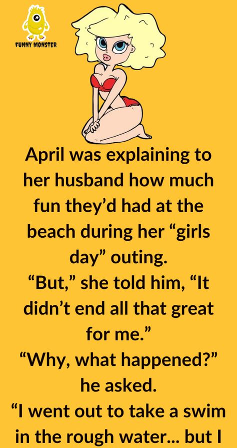 A Newly Married Couple Are In Bed - Funny Monster Girlfriend Jokes, Husband Jokes, Good Jokes To Tell, Dirty Jokes Funny, Funny Short Jokes, Funny Feelings Quotes, Funny Relationship Jokes, Daily Jokes, Funny Teacher Jokes